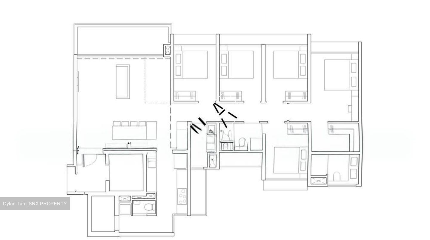 Greenwood Mews (D11), Terrace #499374171